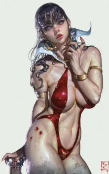 Cover of Cover AB KyuYong Eom NYCC Exclusive Virgin Variant (Ltd. 500)
