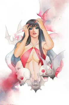 Cover of Cover AD Eric Chen Collectibles Exclusive