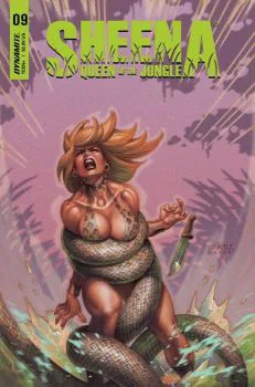 Cover of Cover C Joseph Michael Linsner Cover