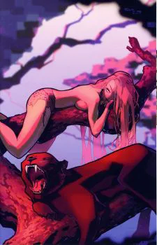 Cover of Cover K Rose Besch Virgin Variant