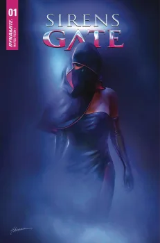 Cover of Cover J Shannon Maer Mist Variant