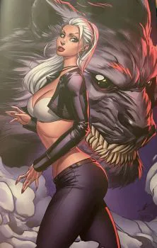Cover of Cover O Comics Elite Exclusive