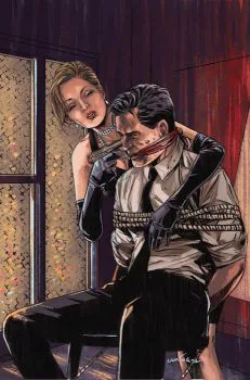 Cover of Cover G Incentive Marc Laming Virgin Variant