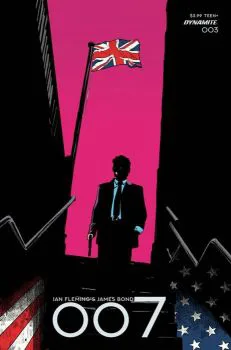 Cover of Cover J Marco Finnegan Variant