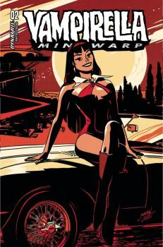 Cover of Cover D Jonathan Case Trade Dress Variant