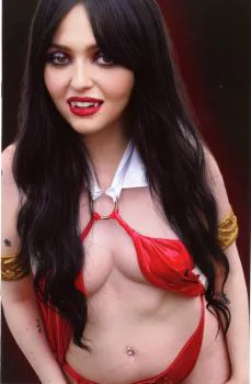 Cover of Cover F Cosplay Virgin Variant