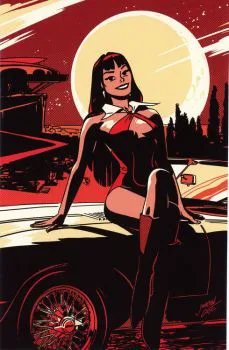 Cover of Cover H Jonathan Case Virgin Variant