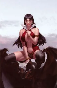 Cover of Cover I Junggeun Yoon Virgin Variant