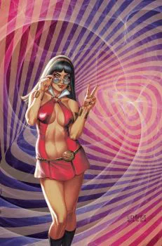 Cover of Cover J Joseph Michael Linsner Virgin Variant