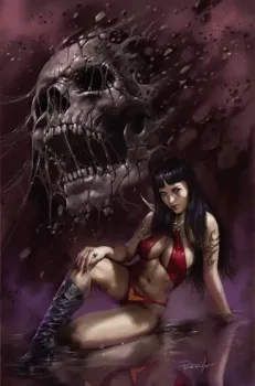 Cover of Cover K Lucio Parrillo Limited Virgin