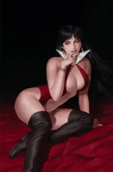 Cover of Cover L Junggeun Yoon Variant