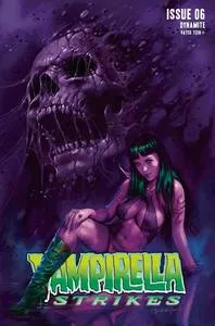 Cover of Cover M FOC Bonus Cover by Lucio Parrillo