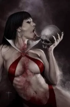 Cover of Cover T Jay Ferguson Virgin Variant