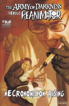 Cover of Cover C Arthur Suydam Cover