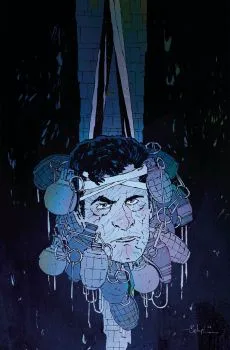Cover of Cover G Christopher Mitten Virgin Variant