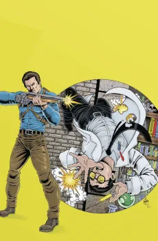 Cover of Cover M Incentive Ken Haeser Virgin Cover