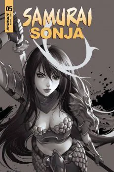 Cover of Incentive Lesley Leirix Li Black & White Variant
