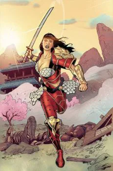 Cover of Incentive Clayton Henry Virgin Variant