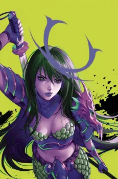 Cover of Incentive Lesley Leirix Li Ultraviolet Virgin Cover