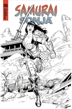 Cover of Incentive Clayton Henry Black & White Cover