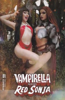 Cover of Cover E Cosplay Photo Cover