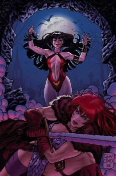 Cover of Cover M Incentive Joe Quinones Virgin Cover