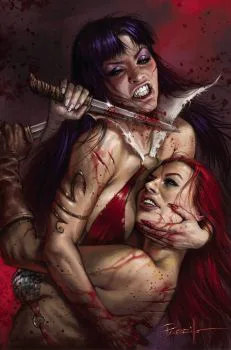Cover of Cover N Lucio Parrillo Dynamite Metal Premium Cover