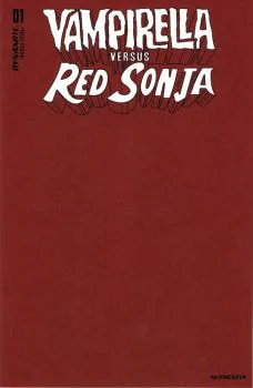 Cover of Cover S Vampire Blood Red Blank Cover