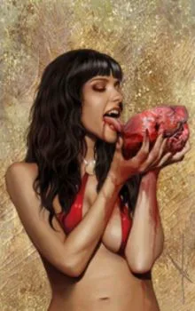 Cover of Cover AG 616 Exclusive Vampirella Virgin Variant