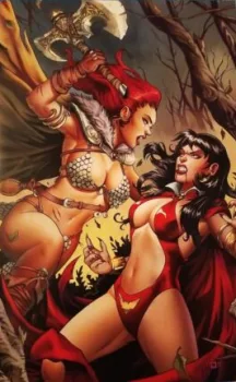 Cover of Cover AJ Eric Henson Exclusive Virgin Variant