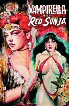 Cover of Cover AQ Suspiria Vilchez GalaxyCon Exclusive Variant