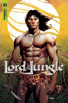 Cover of Cover B Dan Panosian Variant