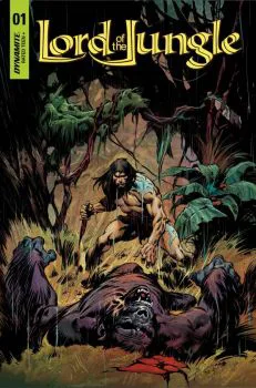 Cover of Cover E Roberto de la Torre Variant