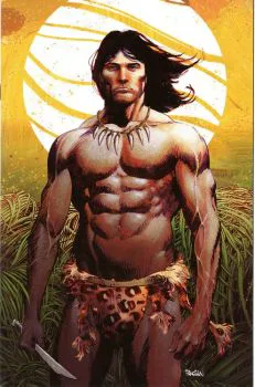 Cover of Cover J Dan Panosian Virgin Variant