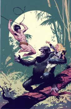 Cover of Cover L Lee Weeks Virgin Variant