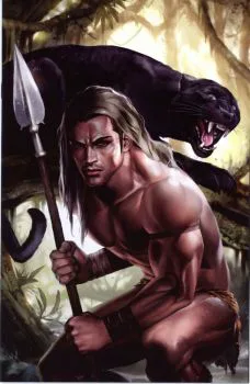Cover of Cover M Josh Burns Virgin Variant