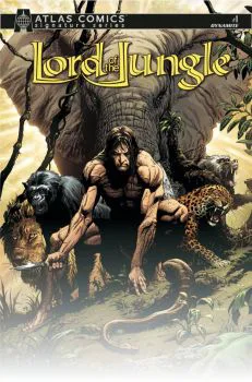Cover of Cover O Atlas Signed Edition