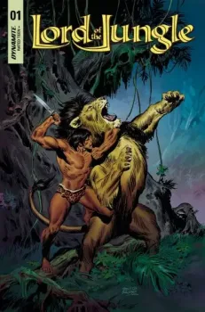 Cover of Cover Q Benito Gallego Variant