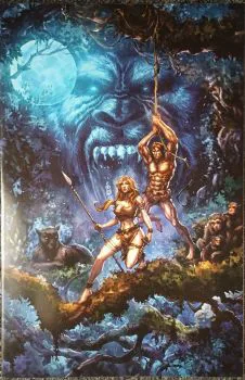 Cover of Cover Z Alan Quah Exclusive Variant
