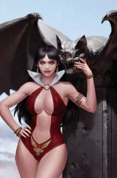 Cover of Cover I Incentive Junggeun Yoon Virgin Variant