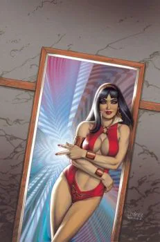 Cover of Cover J Joseph Michael Linsner Virgin Cover
