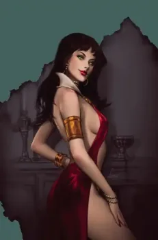 Cover of Cover K Leirix Li Virgin Variant