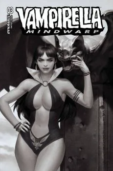 Cover of Cover N Junggeun Yoon Black & White Cover