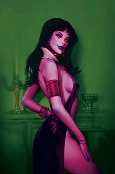 Cover of Cover O Lesley Leirix Li Ultraviolet Virgin Cover