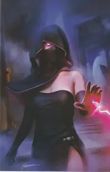 Cover of Cover B Shannon Maer Virgin Variant