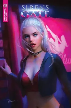 Cover of Cover C Maer Tara Original Variant