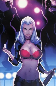 Cover of Cover I Ale Garza Virgin Variant