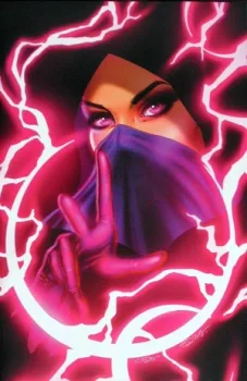 Cover of Cover J Sorah Sungh Virgin Variant