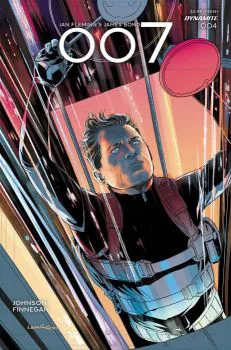 Cover of Cover C Marc Laming Cover