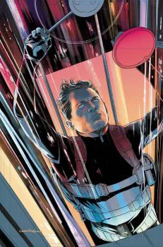 Cover of Cover G Incentive Marc Laming Virgin Variant